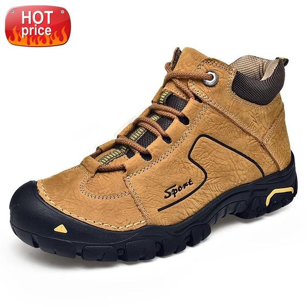 brand outdoor shoes genuine leather trekking hiking shoes men waterproof hiking boots winter sneakers mountain climbing #0s9p
brand outdoor shoes genuine leather trekking hiking shoes men waterproof hiking boots winter sneakers mountain climbing #0s9p