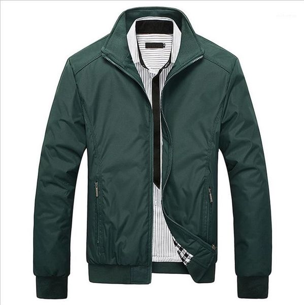 wholesale- plus size 5xl jacket coat 2016 sale spring autumn men's solid fashion male casual slim fit mandarin collar jacket1 men', Black;brown
wholesale- plus size 5xl jacket coat 2016 sale spring autumn men's solid fashion male casual slim fit mandarin collar jacket1 men', Black;brown