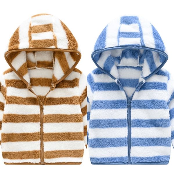 autumn winter children clothing jackets girls striped jacket wool sweater baby boy hooded zipper kids sport clothes outwear coat g12701, Blue;gray
autumn winter children clothing jackets girls striped jacket wool sweater baby boy hooded zipper kids sport clothes outwear coat g12701, Blue;gray