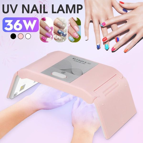 nail dryers 36w rechargeable led lamp dryer uv leds for all gels polish sun light manicure machine
nail dryers 36w rechargeable led lamp dryer uv leds for all gels polish sun light manicure machine