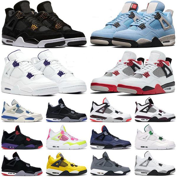 jumpman 4 4s men basketball shoes women flint hyper royal luky green white soar green pink playground mens sports sneakers
jumpman 4 4s men basketball shoes women flint hyper royal luky green white soar green pink playground mens sports sneakers