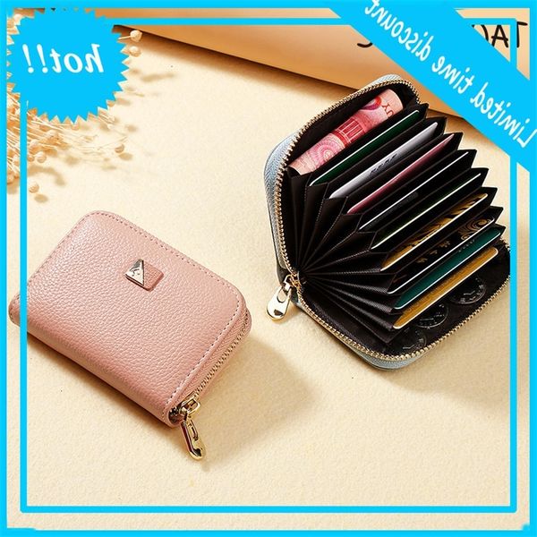 yueqiankai new organ women's fashion multi business bag zipper wallet card cover, Red;black
yueqiankai new organ women's fashion multi business bag zipper wallet card cover, Red;black