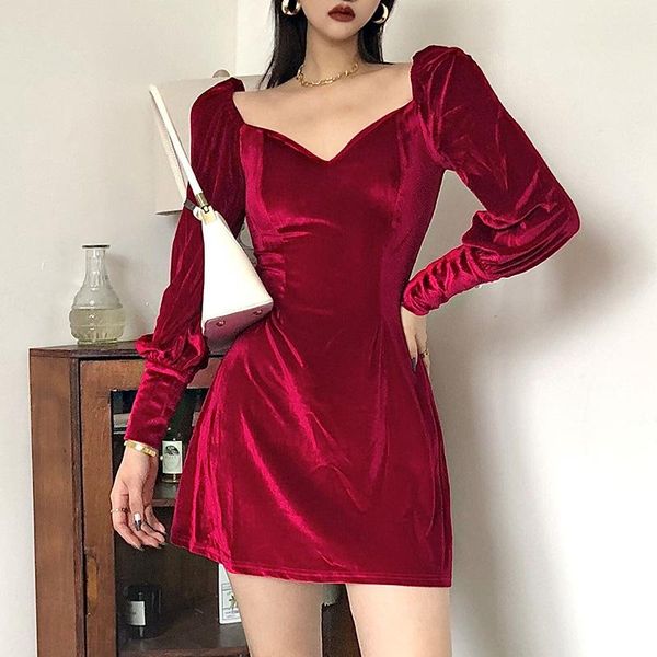 yyxz spring fashion cute slim solid color sml long sleeve v-neck 3 colors backless woman casual a-line dress lady dress, Black;gray
yyxz spring fashion cute slim solid color sml long sleeve v-neck 3 colors backless woman casual a-line dress lady dress, Black;gray