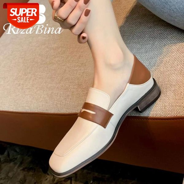 rizabina size 33-42 women flat shoes real leather mixed color square toe women shoes fashion cool ladies footwear #fa4n
rizabina size 33-42 women flat shoes real leather mixed color square toe women shoes fashion cool ladies footwear #fa4n