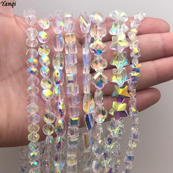 briolette ab color crystal beads four leaf clover stars butterfly round square shape faceted glass beads for jewelry making diy bbysia
briolette ab color crystal beads four leaf clover stars butterfly round square shape faceted glass beads for jewelry making diy bbysia