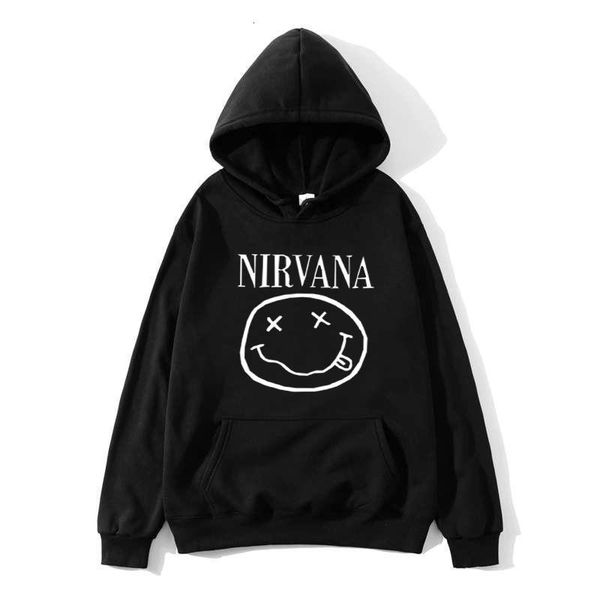 nirvana hoodie мужчины и женщины с капюшоном простой дикий повседневный большой размер горячий капюшон корейская версия теплых кавайской сво, Black
nirvana hoodie мужчины и женщины с капюшоном простой дикий повседневный большой размер горячий капюшон корейская версия теплых кавайской сво, Black