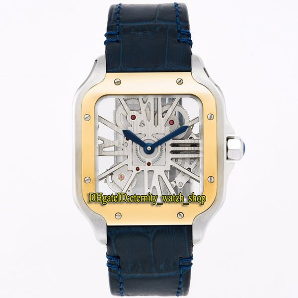 2022 twf latest version mens watch ha0012 horloge skeleton lm 0012 swiss ronda 4s20 quartz gold bezel quick disassembly leather strap super, Slivery;brown
2022 twf latest version mens watch ha0012 horloge skeleton lm 0012 swiss ronda 4s20 quartz gold bezel quick disassembly leather strap super, Slivery;brown
