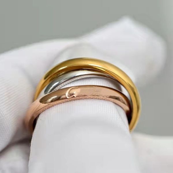 fashion 3 in 1 designer ring 316l stainless steel rings jewelry for men and women, Silver
fashion 3 in 1 designer ring 316l stainless steel rings jewelry for men and women, Silver