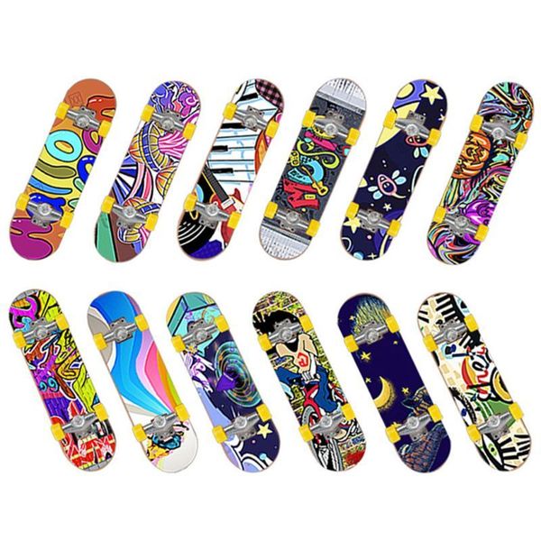 1 set plastic mini finger skating board table game toy kids skateboard children finger fingerboard scooter skate q0115
1 set plastic mini finger skating board table game toy kids skateboard children finger fingerboard scooter skate q0115