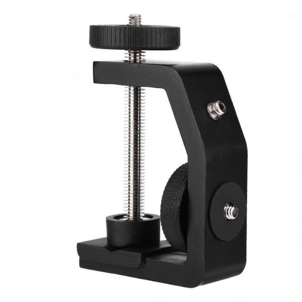 universal aluminum c-type 1/4 inch deskmount clip clamp stand for camera tripod ball head tripod deskclamp1
universal aluminum c-type 1/4 inch deskmount clip clamp stand for camera tripod ball head tripod deskclamp1