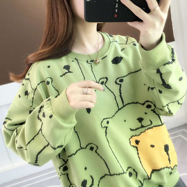 long sleeve sweater and winter 2020 new korean version loose foreign style short early autumn women's ins trend, Black
long sleeve sweater and winter 2020 new korean version loose foreign style short early autumn women's ins trend, Black