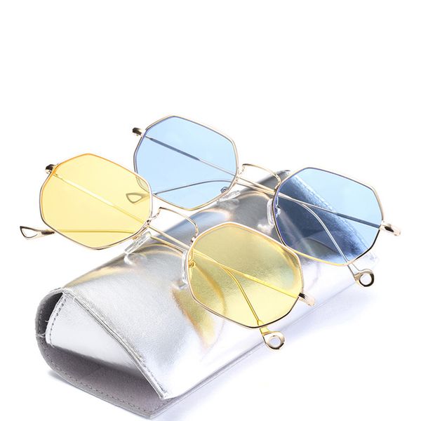 2021 new octagon sunglasses retro round steampunk metal sunglass men vintage eyewear accessories women sun glasses df674 5ekv, White;black
2021 new octagon sunglasses retro round steampunk metal sunglass men vintage eyewear accessories women sun glasses df674 5ekv, White;black