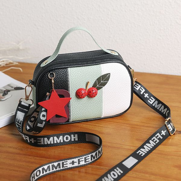 hbp non-brand cherry shoulder bag korean version litchi pattern color matching mobile phone bag new product 1 sport.0018
hbp non-brand cherry shoulder bag korean version litchi pattern color matching mobile phone bag new product 1 sport.0018