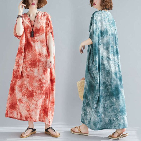 women's 2020 temperament spring and autumn large robe style loose large size super foreign bohemian dress generation, White
women's 2020 temperament spring and autumn large robe style loose large size super foreign bohemian dress generation, White