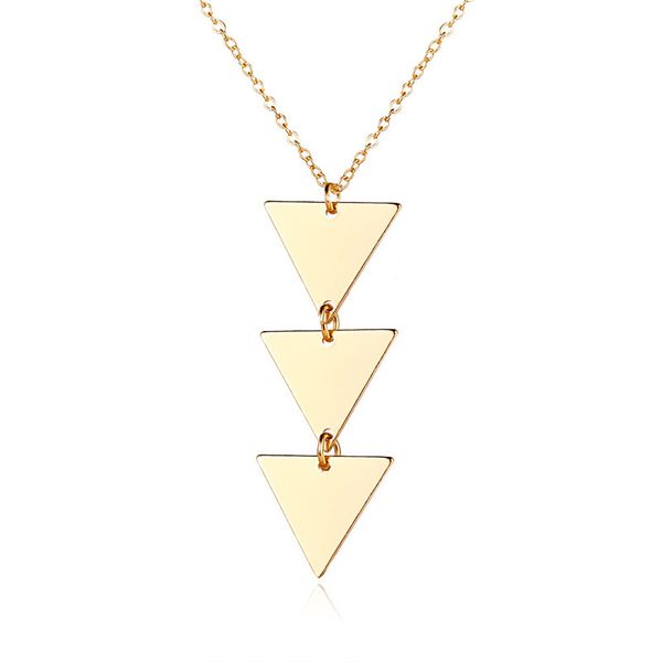 fashion pendant necklace geometric long sweater chain women pendant necklace chocker necklace bijoux collier femme, Silver
fashion pendant necklace geometric long sweater chain women pendant necklace chocker necklace bijoux collier femme, Silver