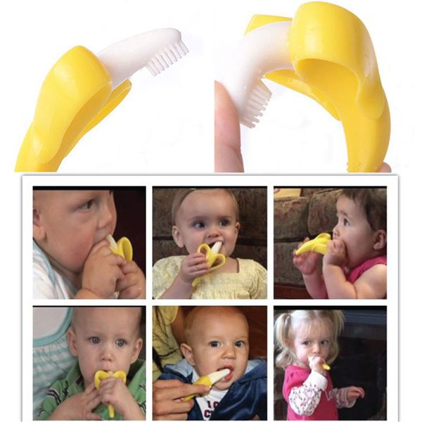 baby teether toys toddler safe bpa banana teething ring silicone chew dental care toothbrush infant gifts
baby teether toys toddler safe bpa banana teething ring silicone chew dental care toothbrush infant gifts