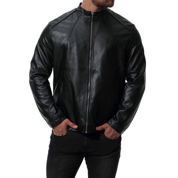 men's fur & faux men leather jacket winter waterproof coats motorcycle jackets clothing gothic black zipper
men's fur & faux men leather jacket winter waterproof coats motorcycle jackets clothing gothic black zipper