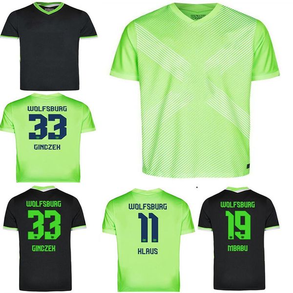new2020 2021 vfl wolfsburg soccer jersey brekalo roussillon soccer 20/21manfootball shirts, Black;yellow
new2020 2021 vfl wolfsburg soccer jersey brekalo roussillon soccer 20/21manfootball shirts, Black;yellow