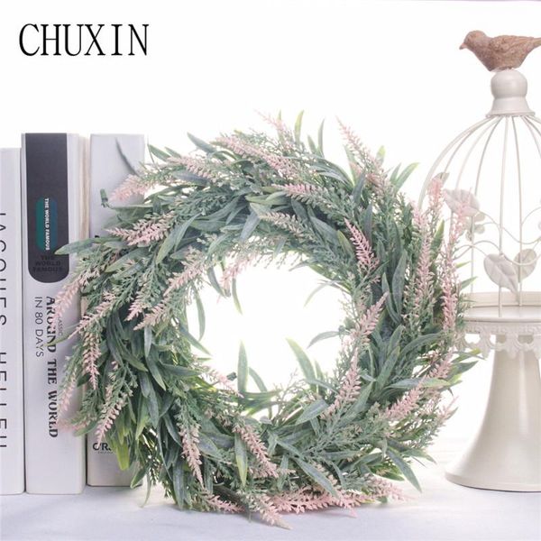 decorative flowers & wreaths artificial simulation plastic lavender wreath seaside romantic holiday headdress fake christmas gift po styling
decorative flowers & wreaths artificial simulation plastic lavender wreath seaside romantic holiday headdress fake christmas gift po styling