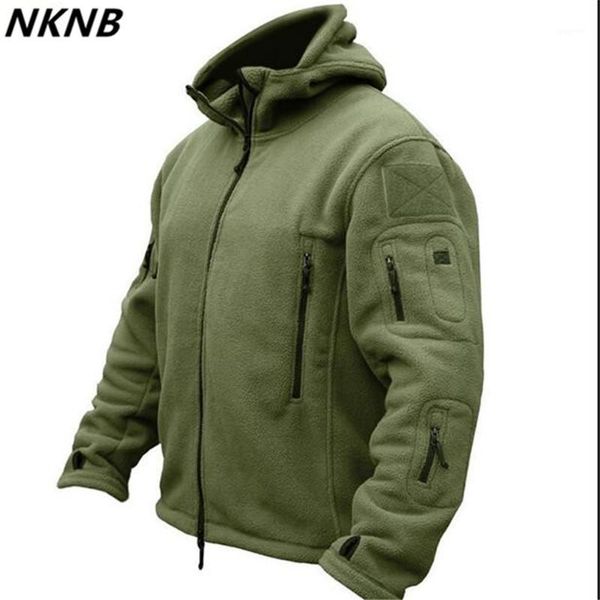 man fleece tactical softshell jacket polartec thermal polar hooded outerwear coat army clothes1, Black;brown
man fleece tactical softshell jacket polartec thermal polar hooded outerwear coat army clothes1, Black;brown