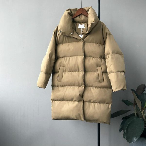 duck down jacket women winter outerwear female long casual warm coats sizel, Black
duck down jacket women winter outerwear female long casual warm coats sizel, Black