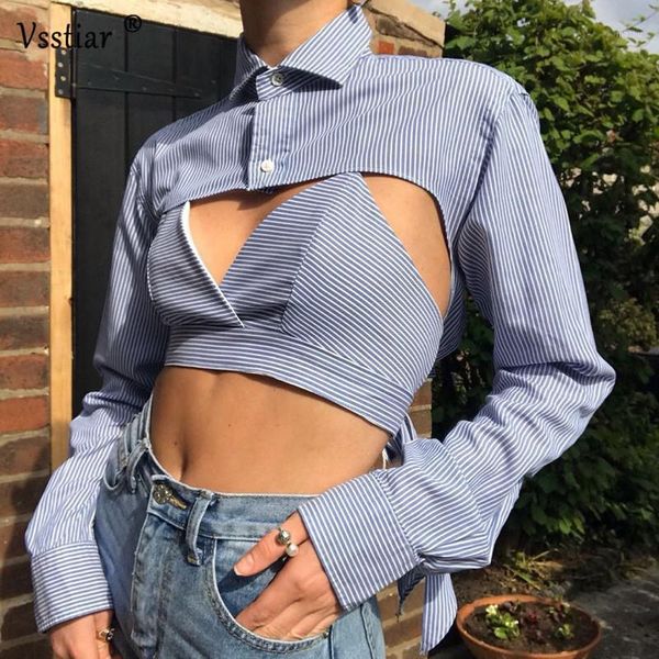elegant striped blouse women fashion notched hollow out autumn blouses winter long sleeve casual ladies shirt streetwear1, White
elegant striped blouse women fashion notched hollow out autumn blouses winter long sleeve casual ladies shirt streetwear1, White