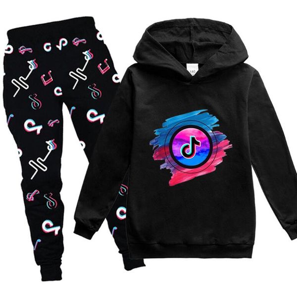 tik tok children's cotton hooded long sleeve jacket + pants two-piece casual wear student clothing set 3-16t, White
tik tok children's cotton hooded long sleeve jacket + pants two-piece casual wear student clothing set 3-16t, White