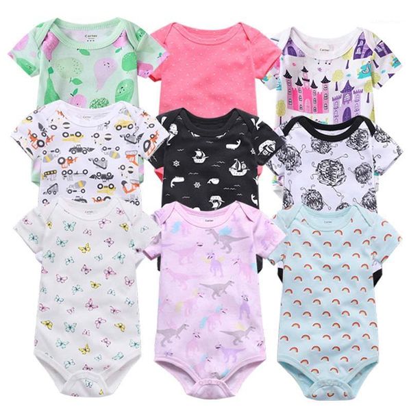 3pcs/lot newborn bodysuit baby babies bebes clothes short sleeve cotton printing infant clothing 1pcs 0-24 months1, Blue
3pcs/lot newborn bodysuit baby babies bebes clothes short sleeve cotton printing infant clothing 1pcs 0-24 months1, Blue
