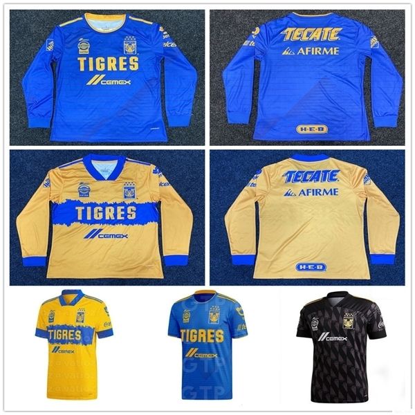 20 21 mx league club 7 stars tigres uanl long sleeve soccer jerseys gignac guerron sobis duenas custom 2020 home away football shirt, Black;yellow
20 21 mx league club 7 stars tigres uanl long sleeve soccer jerseys gignac guerron sobis duenas custom 2020 home away football shirt, Black;yellow