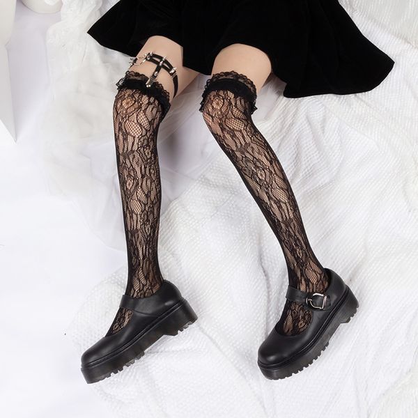 jk lolita over knee cotton sailor moon girl school half long anime tight tall black white student kawaii cosplay league
jk lolita over knee cotton sailor moon girl school half long anime tight tall black white student kawaii cosplay league