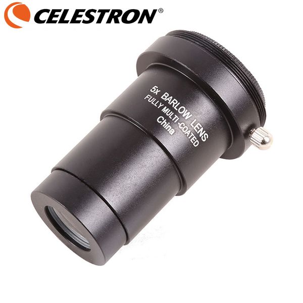 celestron aluminium alloy 5x astronomical telescope eyepiece barlow lens 1.25inch astronomical telescope accessories
celestron aluminium alloy 5x astronomical telescope eyepiece barlow lens 1.25inch astronomical telescope accessories