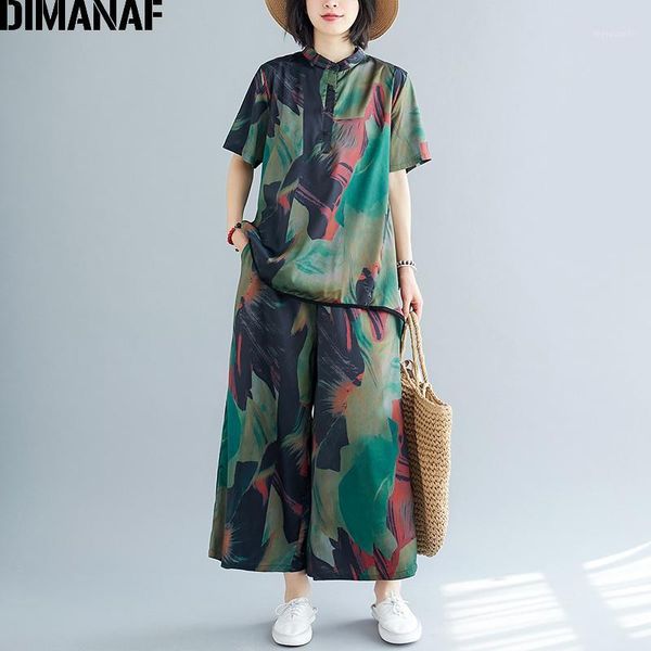 dimanaf plus size women sets suit clothing chiffon elegant lady shirts long pants loose casual vintage print 2 pieces set1, Gray
dimanaf plus size women sets suit clothing chiffon elegant lady shirts long pants loose casual vintage print 2 pieces set1, Gray