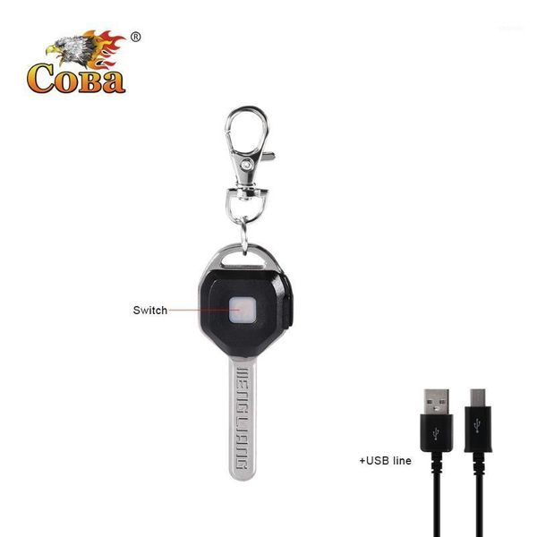 led portable mini 800lm keychain light waterproof usb rechargeable built-in battery cob 2 modes home emergency torch1
led portable mini 800lm keychain light waterproof usb rechargeable built-in battery cob 2 modes home emergency torch1