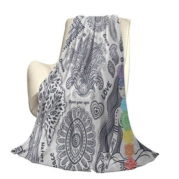 elements bohemian style spiritual symbols and words awakening peace inspirationoffice leisure blankets
elements bohemian style spiritual symbols and words awakening peace inspirationoffice leisure blankets