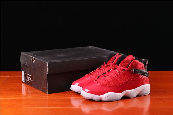 подлинный jumpman 6 поколений мужская и женская гаобанская баскетбольная обувь, jumpman6 китайская красная пара спортивная обувь размер 36
подлинный jumpman 6 поколений мужская и женская гаобанская баскетбольная обувь, jumpman6 китайская красная пара спортивная обувь размер 36