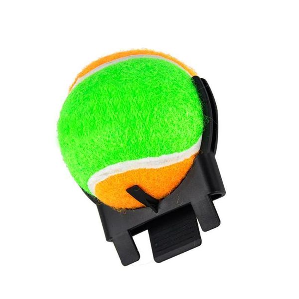 cat dog pet toy interesting tennis ball self-timer puppy play pet supplies 
cat dog pet toy interesting tennis ball self-timer puppy play pet supplies