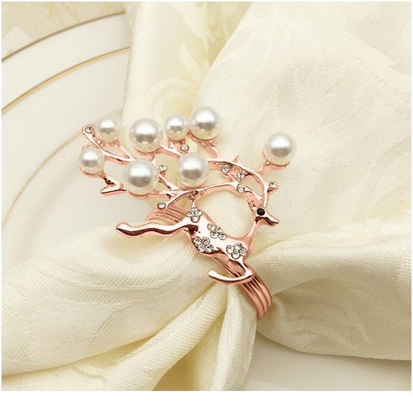 6/10pcs christmas elk pearl napkin ring silver gold rosegold metal hollow carving napkin holder party festiv qylpyj
6/10pcs christmas elk pearl napkin ring silver gold rosegold metal hollow carving napkin holder party festiv qylpyj