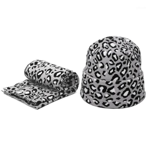 2pcs winter women wool beanie hat scarf set leopard printing spots outdoor q0ke1, Blue;gray
2pcs winter women wool beanie hat scarf set leopard printing spots outdoor q0ke1, Blue;gray