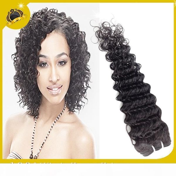 christmas clearance sale8a peruvian brazilian indian malaysian hair extension virgin hair deep wave hair weft 8-30 inch, Black
christmas clearance sale8a peruvian brazilian indian malaysian hair extension virgin hair deep wave hair weft 8-30 inch, Black