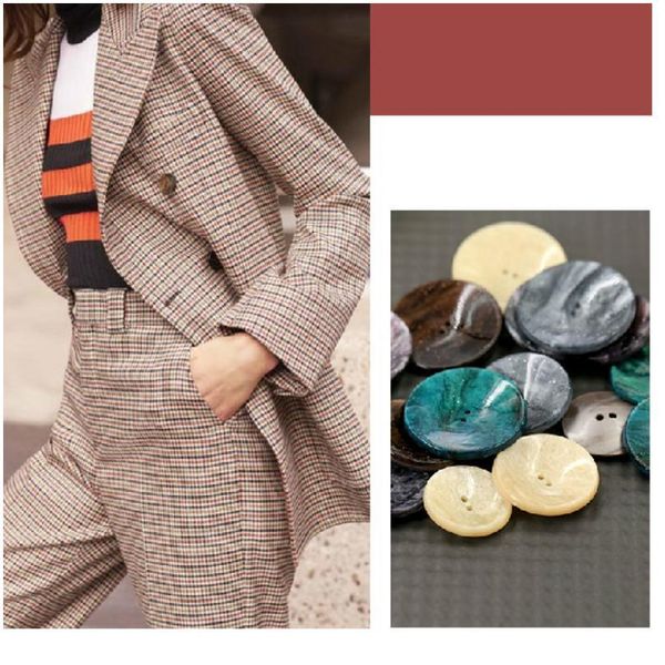 3pcs fashion buttons for clothing crafts needlework women clothes accessories round button plastic acetate fiber bouton bbydez, Blike;white
3pcs fashion buttons for clothing crafts needlework women clothes accessories round button plastic acetate fiber bouton bbydez, Blike;white