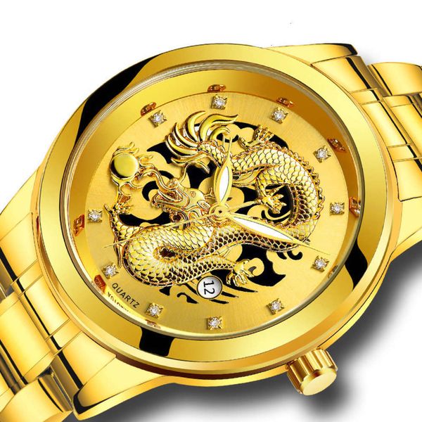 non watch out comanche hollow mechanical men's steel band watch waterproof luminous golden dragon watch8ppl, Slivery;brown
non watch out comanche hollow mechanical men's steel band watch waterproof luminous golden dragon watch8ppl, Slivery;brown