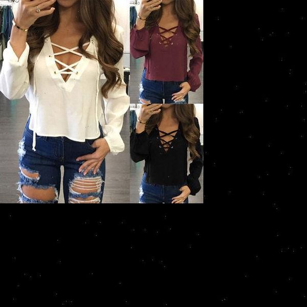 womens clothing 2021 fashion women ladies lantern sleeve loose blouses summer v neck lace up casual shirt, White
womens clothing 2021 fashion women ladies lantern sleeve loose blouses summer v neck lace up casual shirt, White
