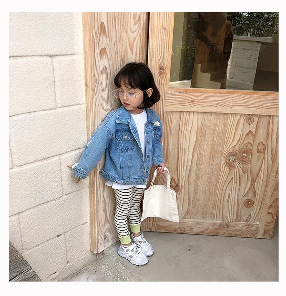 children's clothes denim jacket autumn new 2020 korean version of the girl's printed shirt jacket small daisy denim coat1, Blue;gray
children's clothes denim jacket autumn new 2020 korean version of the girl's printed shirt jacket small daisy denim coat1, Blue;gray
