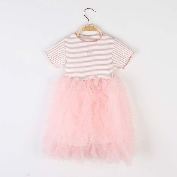 girls princess dress 2020 new summer kids party dresses fashion striped outfits sweet mesh children vestidos 2 7y1, Red;yellow
girls princess dress 2020 new summer kids party dresses fashion striped outfits sweet mesh children vestidos 2 7y1, Red;yellow