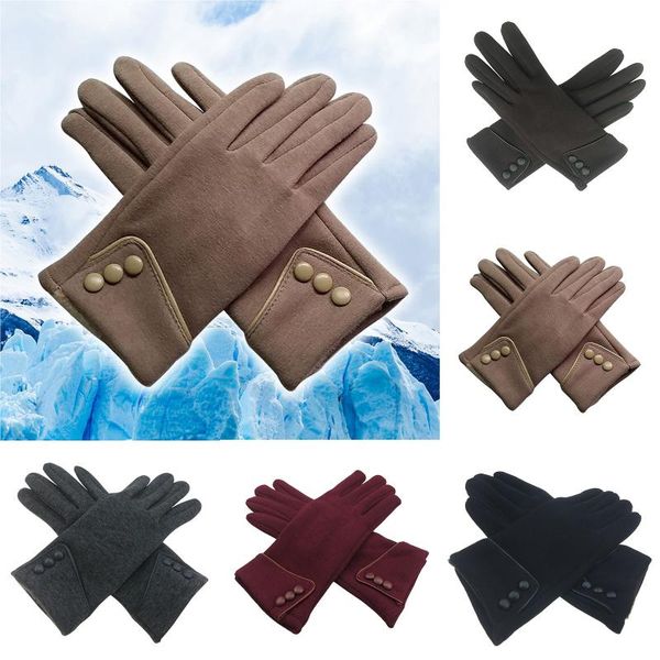 women winter mittens fashion non-reflective gloves t-ouch screen fleece thicken warm gloves outdoor sports cycling 2020, Blue;gray
women winter mittens fashion non-reflective gloves t-ouch screen fleece thicken warm gloves outdoor sports cycling 2020, Blue;gray