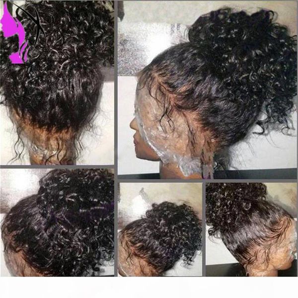 stock black or brown burgundy kinky curly synthetic lace front wig high temperature heat resistant for black women
stock black or brown burgundy kinky curly synthetic lace front wig high temperature heat resistant for black women
