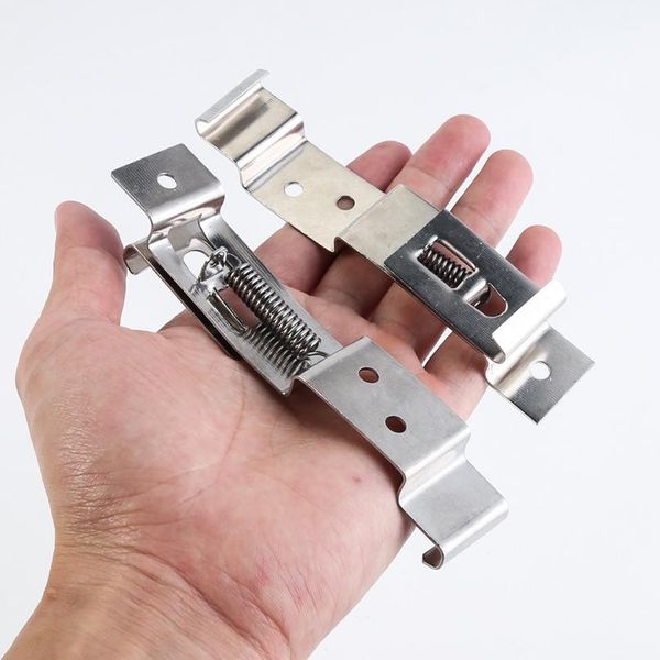 2pcs 8101.730 european car license plate frame holder trailer number plate clips spring loaded stainless steel brac bbyilq
2pcs 8101.730 european car license plate frame holder trailer number plate clips spring loaded stainless steel brac bbyilq