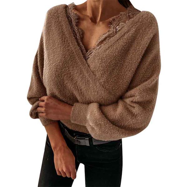 women designers clothes 2020 fashion pure color bud silk joining cultivate one's morality type women clothes dresses women sweater, White;black
women designers clothes 2020 fashion pure color bud silk joining cultivate one's morality type women clothes dresses women sweater, White;black