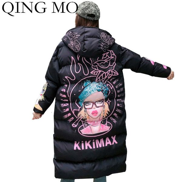 cato black white pink 2019 qing women hooded coated printed winter parka fat beauty mo female jas zqy2355 rvqlm
cato black white pink 2019 qing women hooded coated printed winter parka fat beauty mo female jas zqy2355 rvqlm