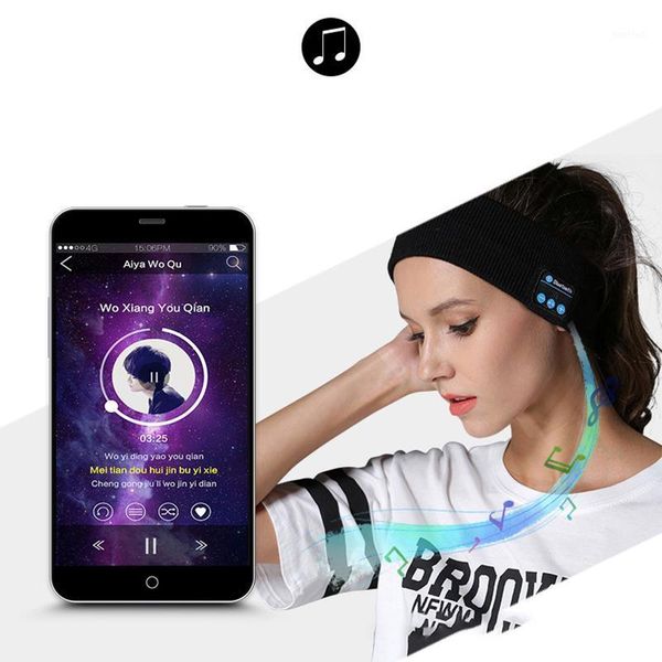 bluetooth music headband knits sleeping headwear headphone speaker headset wireless smart headphone winter earphone hat1
bluetooth music headband knits sleeping headwear headphone speaker headset wireless smart headphone winter earphone hat1